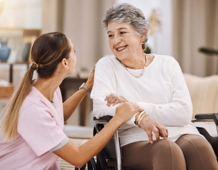 Erstgespräch Betreuung