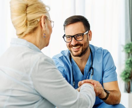 Erstgespräch Betreuung