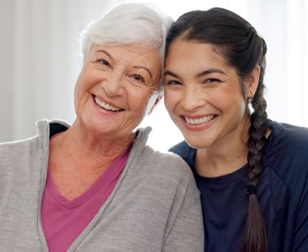 Betreuung bei Demenz