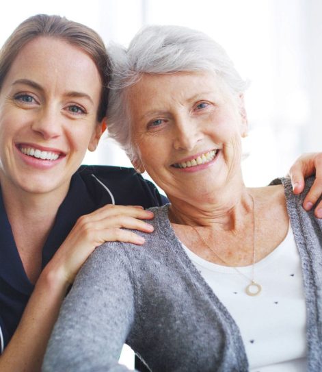 Betreuung bei Demenz