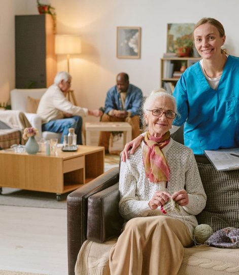 Erstgespräch Betreuung