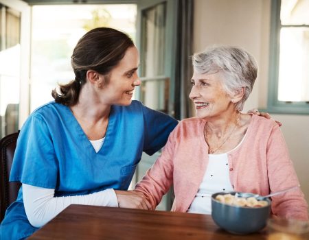 Grenzen der Betreuung