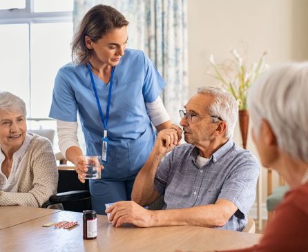 Startprozess Betreuung