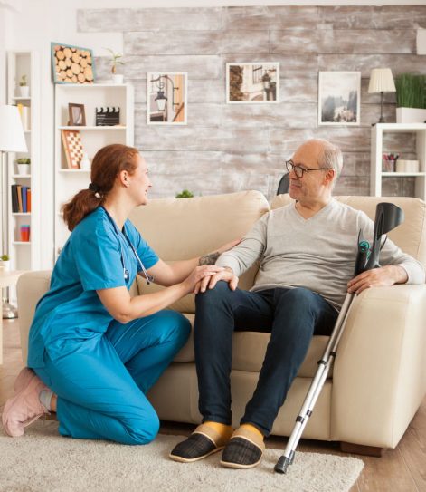 Startprozess Betreuung